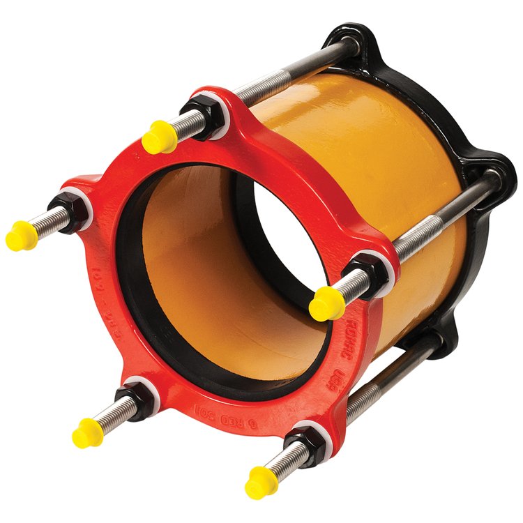 Ductile Iron Couplings