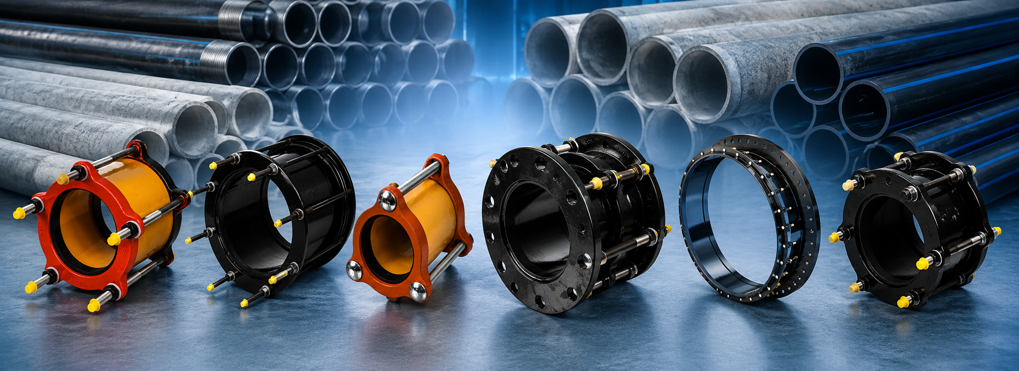 Mechanical Couplings
